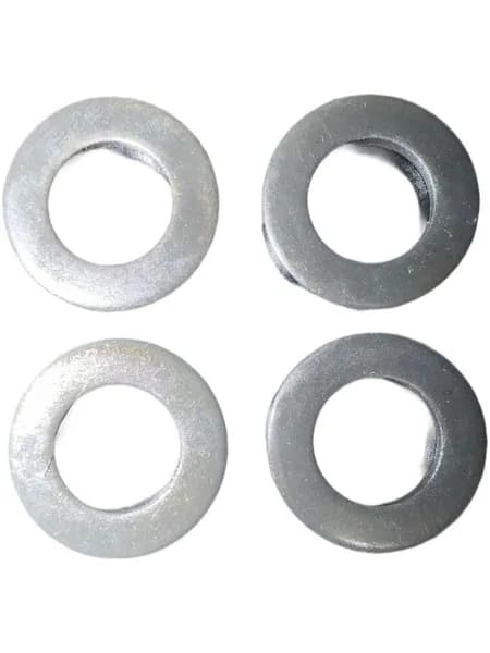 Шайба болта крепления суппорта плоская ф13*22*2 (4 шт)
