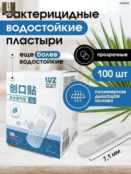 Пластырь