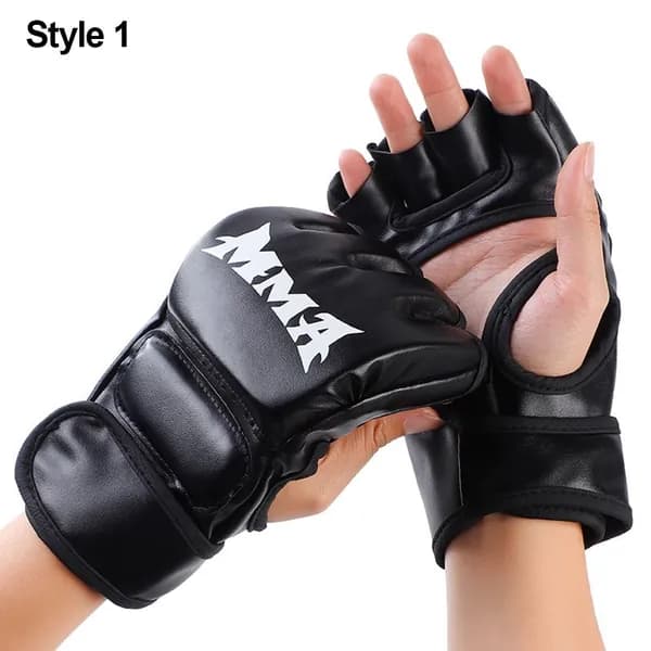 Перчатки боксерские