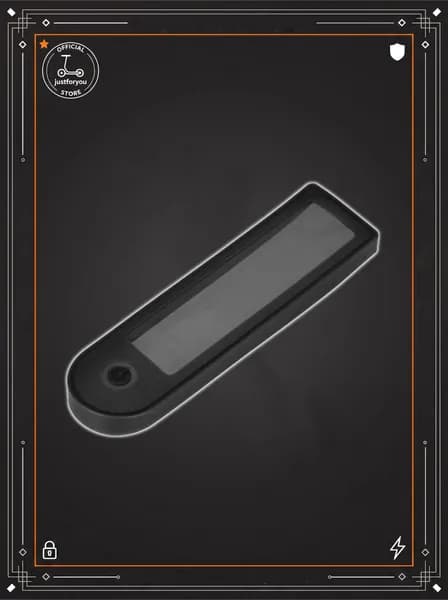 Защитный силиконовый чехол для приборной панели скутера Xiaomi M365 и Pro