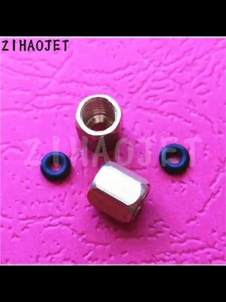 Разъемы амортизаторов DX4 DX5, 3x2mm, цвет 3