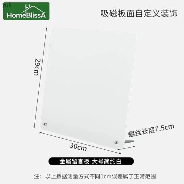 доска магнитная настольная для расписания и планирования, доска магнитно маркерная настольная для кафе и офиса, для заметок, новогодний подарок, подарок на новоселье