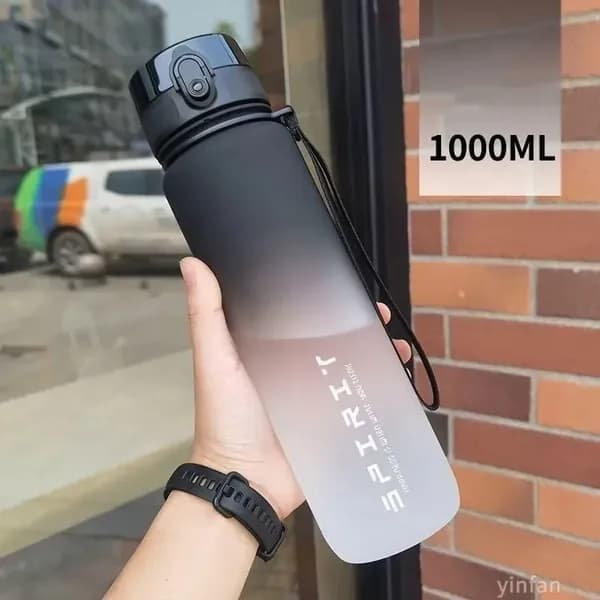 Спортивная бутылка, 1000 мл