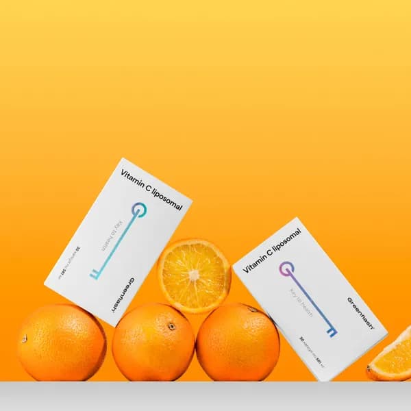 Vitamin C liposomal Витамин С липосомальный нл
