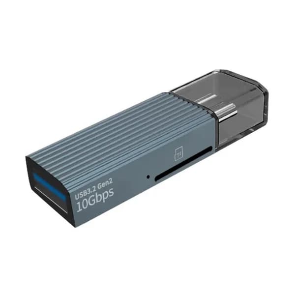 Быстрая передача данных С USB C на Комбинированные преобразователи и устройство чтения TF-карт