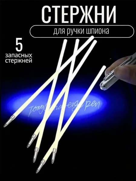 Ручка Гелевая