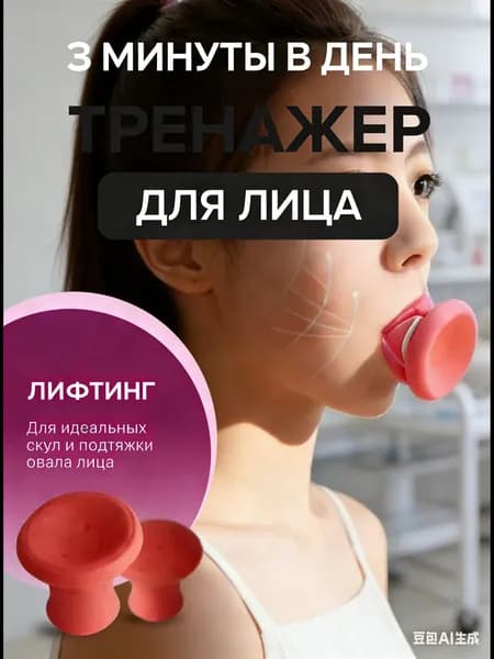 Мини-тренажер T1VHYR3