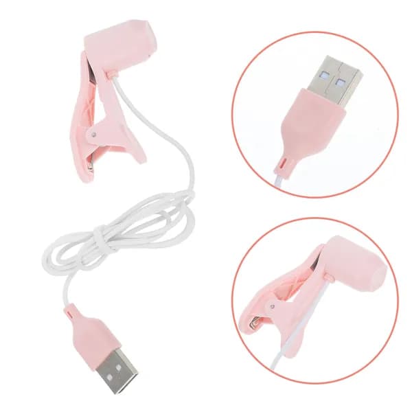 Пластиковый usb кликер для экрана телефона с регулируемой частотой