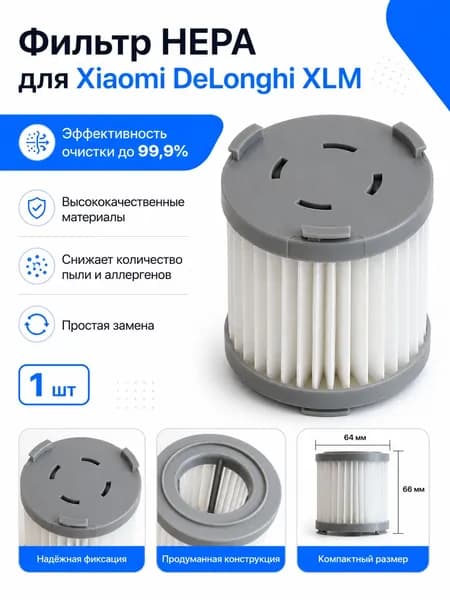 Фильтр для пылесоса Xiaomi JIMMY JV51