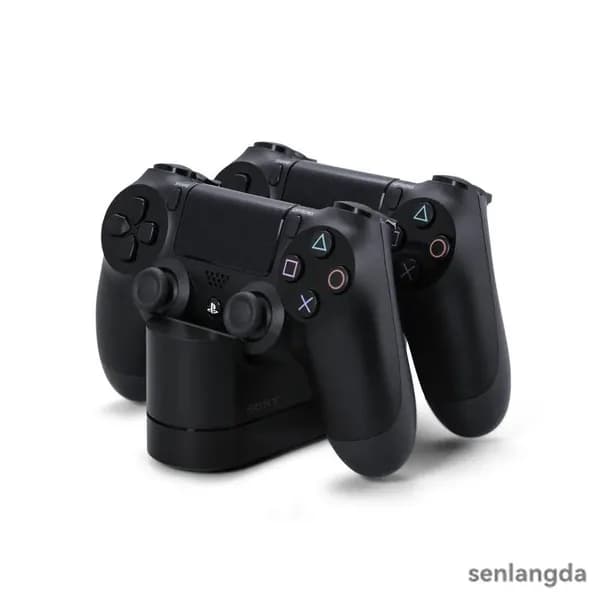 Зарядная станция для геймпадов Sony Playstation 4 PS4