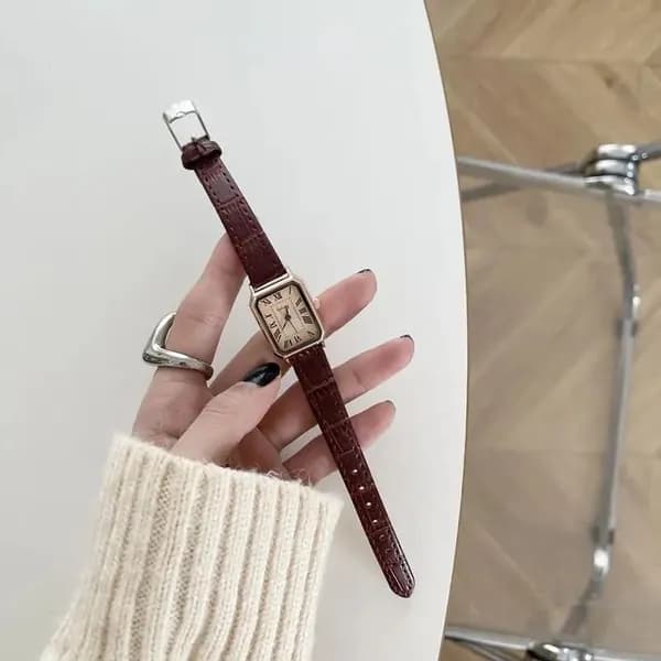 Часы наручные Кварцевые