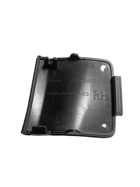 51128052112-R подходит для правой крышки прицепа заднего бампера BMW X3 F25.(Не уверен в модели, предоставите VIN.)