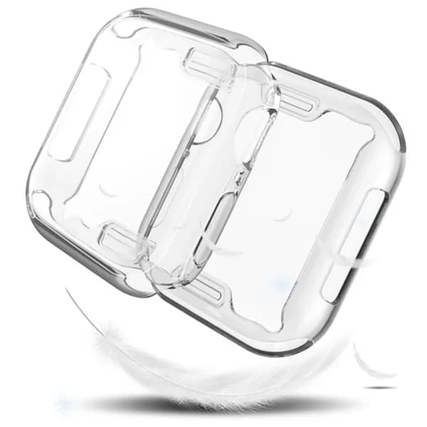 чехол для Apple watch series 10 46MM,Силиконовый