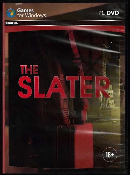 Игра Slater (Лицензия )