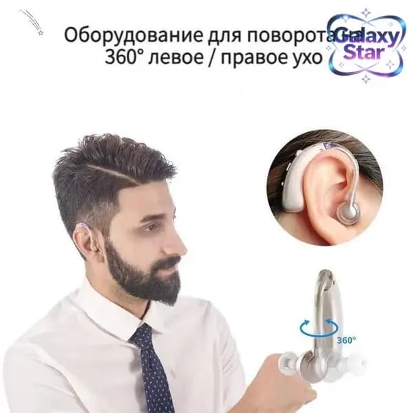 Слуховые аппараты с зарядным устройством и функцией индикации мощности, цифровой усилитель слуха для пожилых людей и взрослых