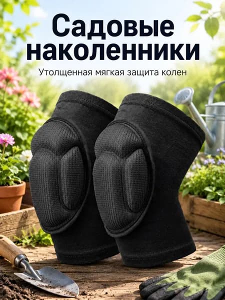 Коврик, подколенник для садовых работ,2шт