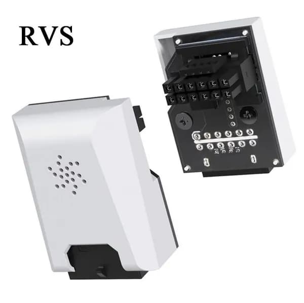 12VHPWR PCie 5.0 угловой адаптер 90 градусов белый RVS. Товар уцененный