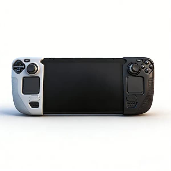 Подходит для Steam Deck/OLED, защитный чехол, противоскользящий, влагостойкий, противоударный, защитный чехол для Steam Deck
