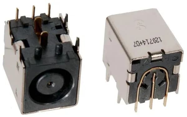 Разъем питания для ноутбука (PJ357) DELL N5020 N5030 M5030 N5040 N5040