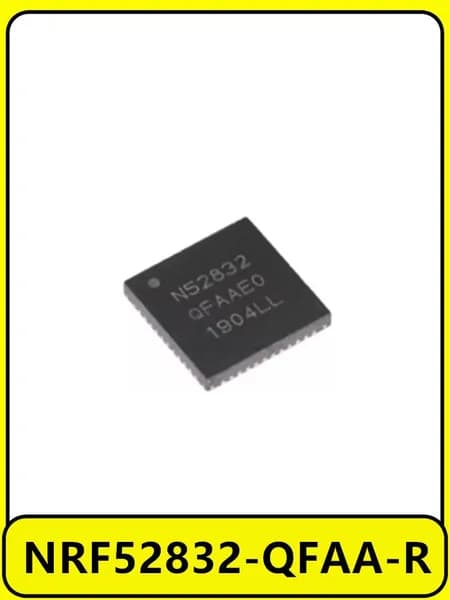1 Шт. NRF52832-QFAA-R Электронные компоненты.