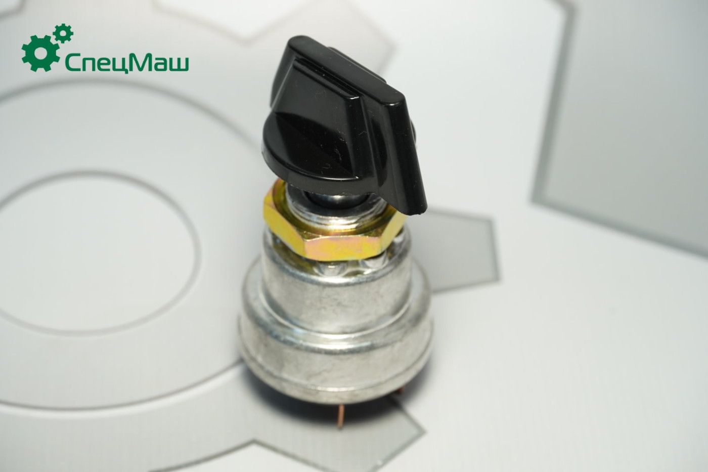Переключатель клапана управления подъёма платформы, П-602
