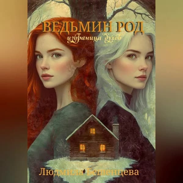 Ведьмин Род: Избраница Духов | Людмила Бешенцева | Электронная аудиокнига