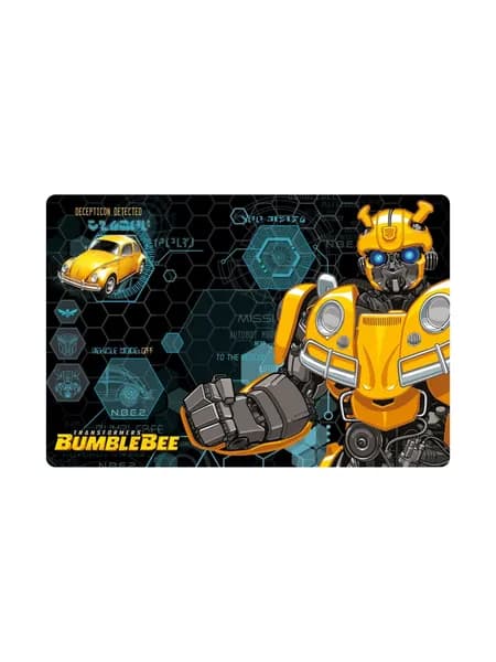 Подкладка на стол. Формат А3. Transformers