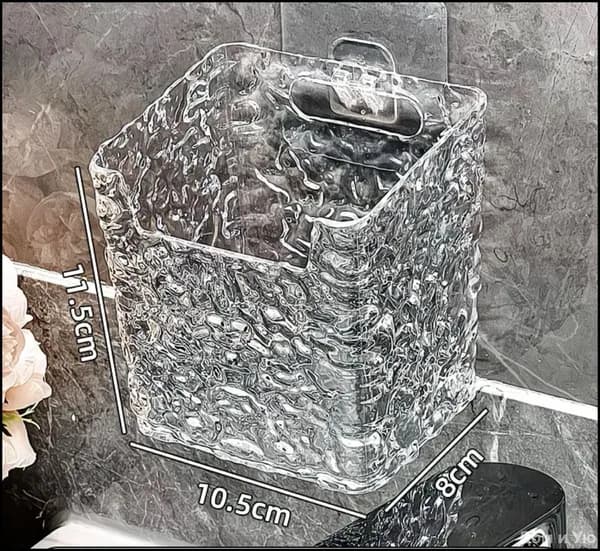Стакан для зубных щеток