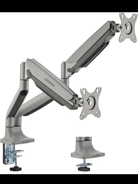 Кронштейн для мониторов D-MM302D серый 17"-35" макс.9кг