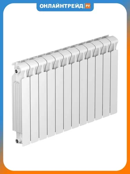 Радиатор Monolit 500 х 12 сек, биметаллический