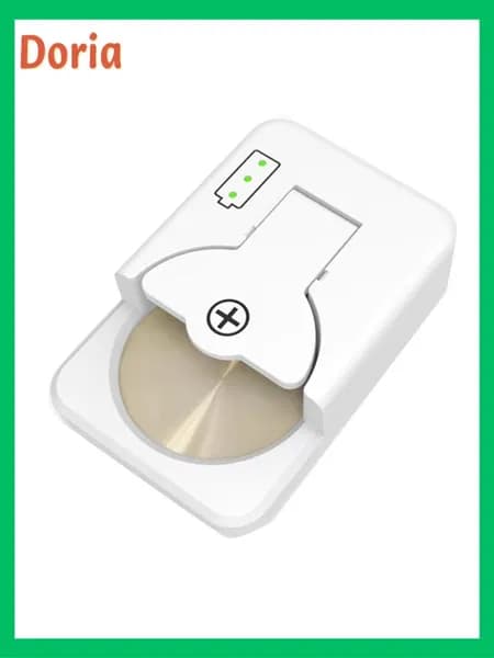 R5Зарядное Устройство Для Кнопочных Батареек USB C Coin Cells LIR1025/1220/1254/1620/1632/2016/2025/2032/2430/2450