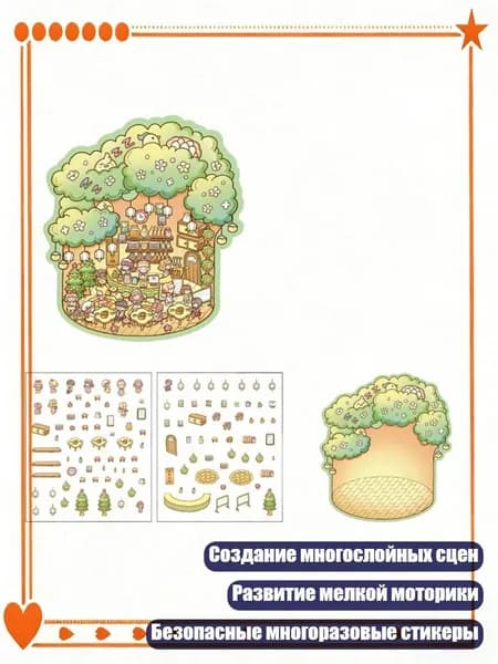 Настенная карта