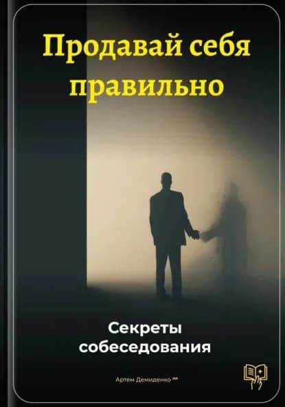Продавай себя правильно: Секреты собеседования | Демиденко Артем | Электронная книга