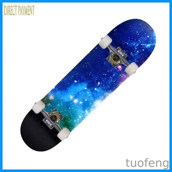 Скейтборд 80 х 20см