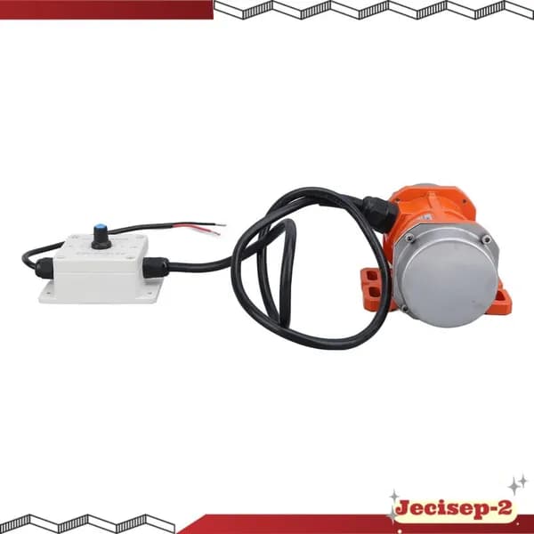 Вибрационный двигатель постоянного тока 60W