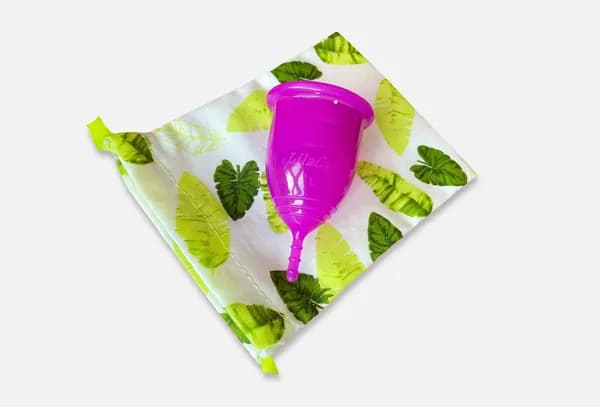 Менструальная чаша LilaCup BOX PLUS