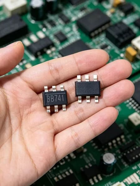 5 Количество SG6849-65TZ BB741 SG6849 SOT23-6 аксессуар