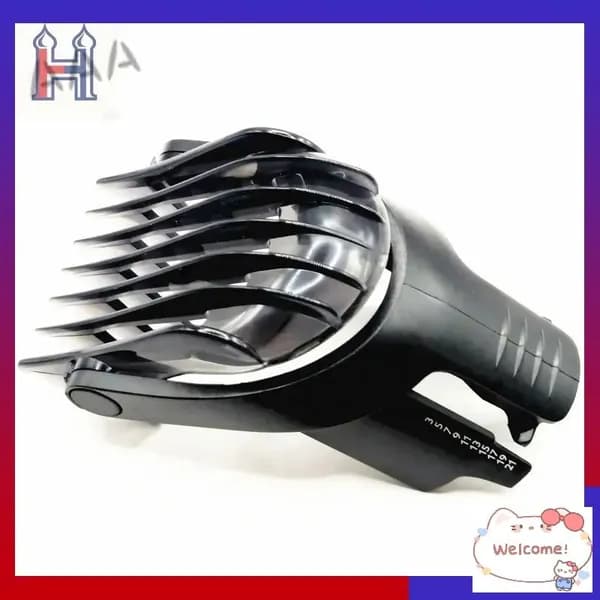 Машинка для стрижки QC5315 QC5345 QC5380, черный