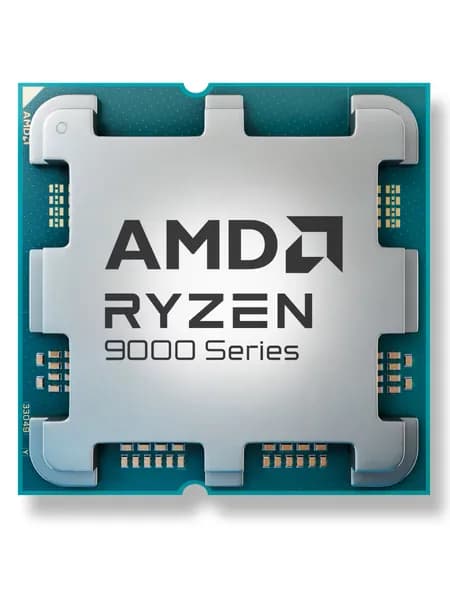 Процессор AMD Ryzen 7 9850X3D, AM5, 4.7 ГГц, OEM (100-000001973)