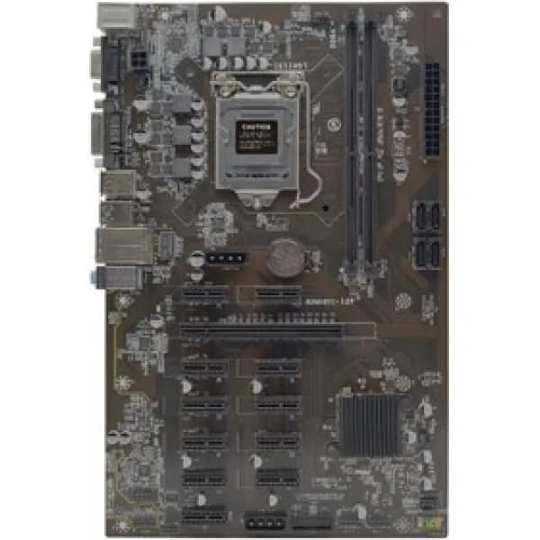 AFOX B250-BTC12EX, LGA 1151, DDR4, Материнская плата
