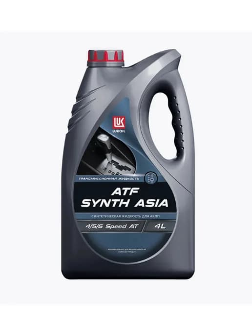 Масло трансмиссионное Лукойл ATF Synth Asia, 4 л. 3132621