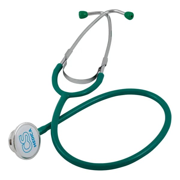 Стетофонендоскоп CS Medica CS-417, зеленый