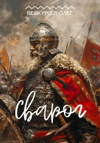 Сварог | Вешкурцев Олег | Электронная книга