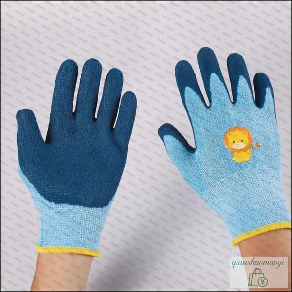 Перчатки для рыбалки QDY-KIDS-GLOVE-3B, 1 пара