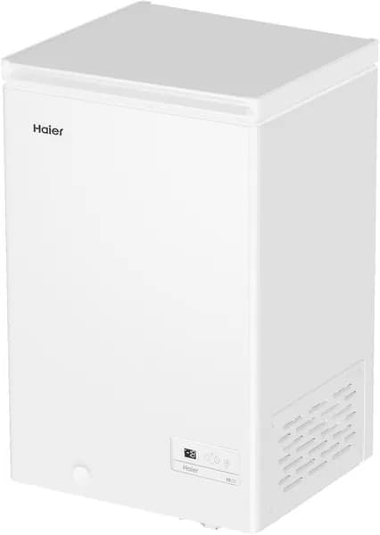 Морозильный ларь HAIER HCE100R белый