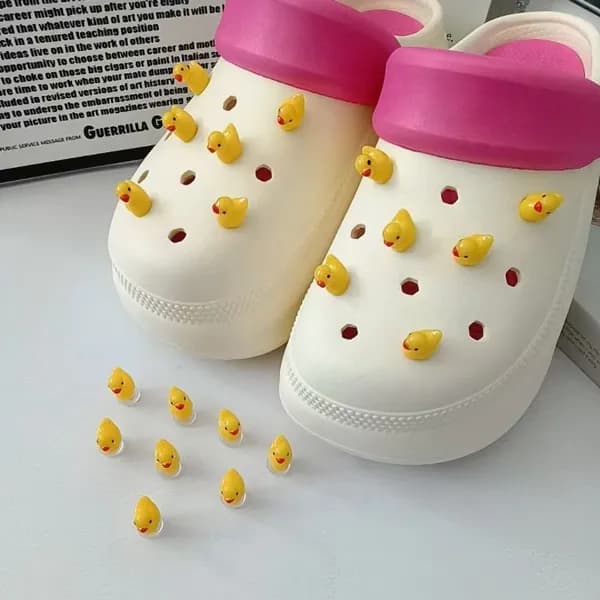 Декор для обуви