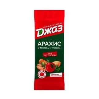 Арахис жареный с томатами и травами 70г