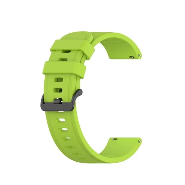 ремешок для Xiaomi Redmi Watch 5 Active / Redmi Watch 5 Lite 22mm Силиконовый мягкий