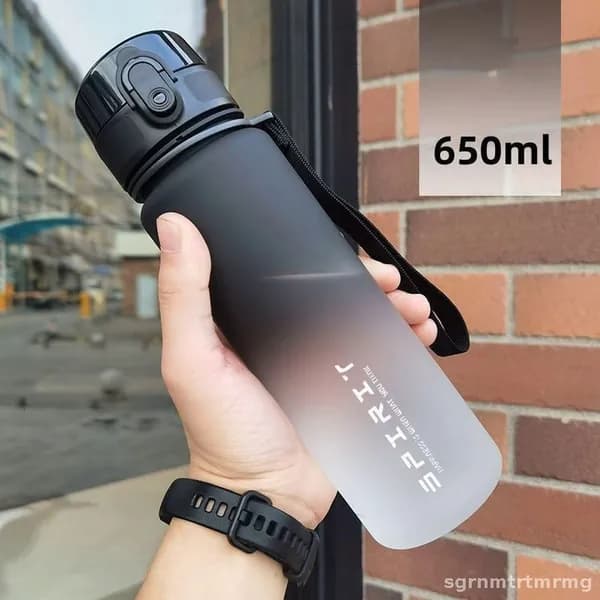 Шейкер спортивный, 650 мл