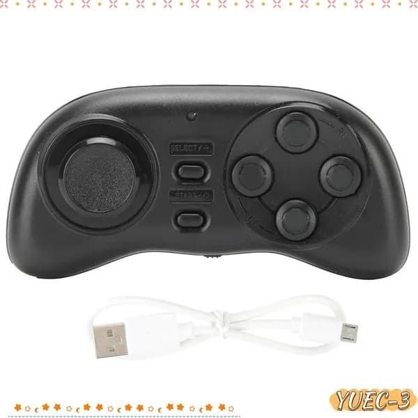 Bluetooth Игровой Джойстик, Компактный, Для ПК, IOS и Android